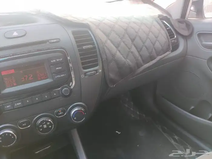 كيا سيراتو 2017 فئة وسط 5