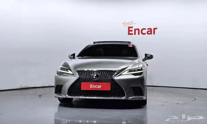 لكزس LS500 بلاتينيوم 2021 2