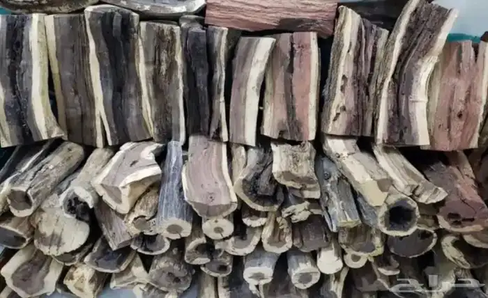 حطب سمر مستورد درجه أولى 2