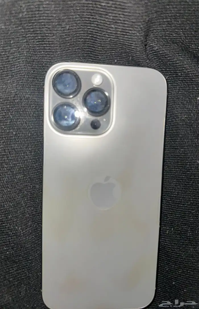 ايفون 16 برو ماكس 256 قيقا البطاريه 100  نظيف 4