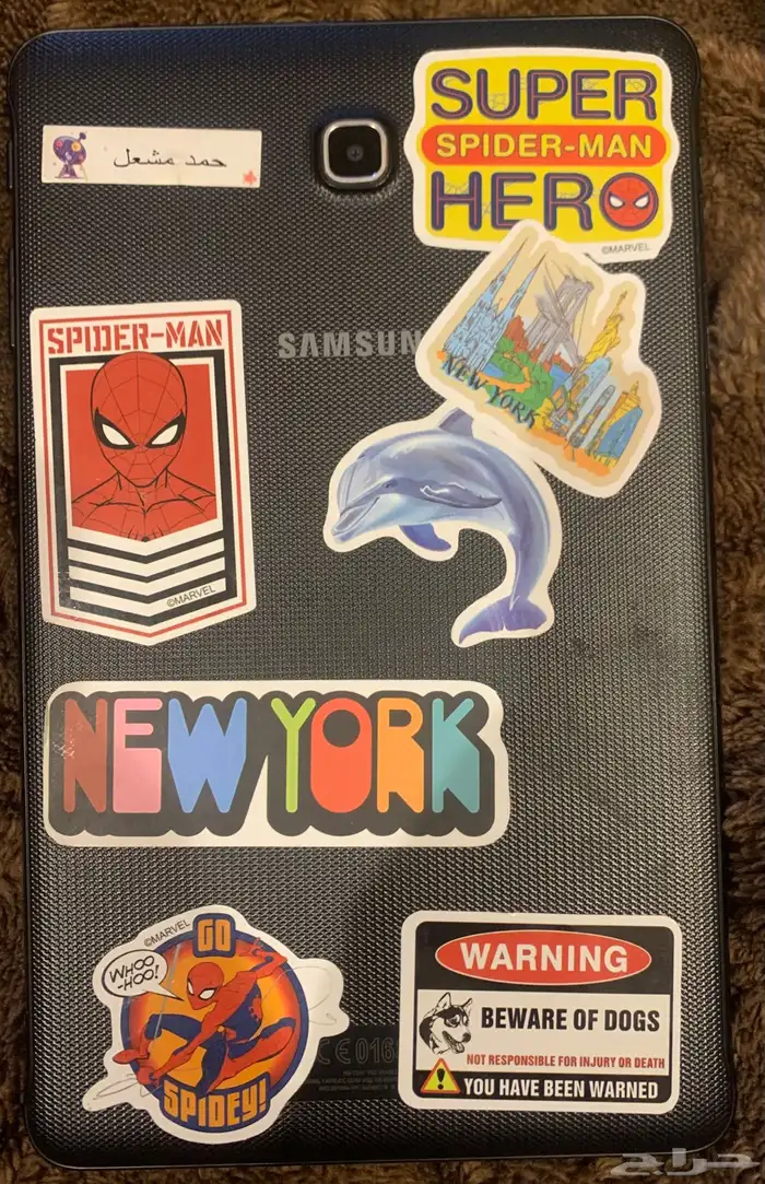 للبيع سامسونج تاب E 2