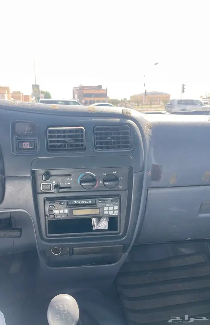 للبيع هايلكس يابانيه 16