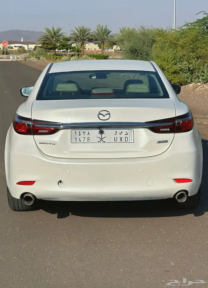 مازدا 6 موديل 2019 للبيع 1