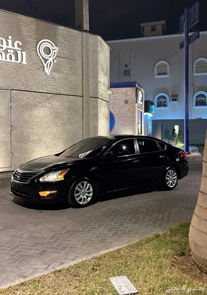 نيسان التيما موديل 2013 2