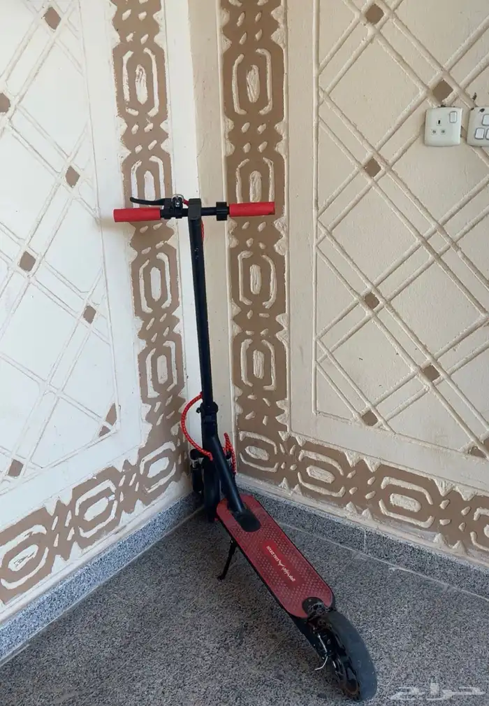 سكوتر كهربائي 0