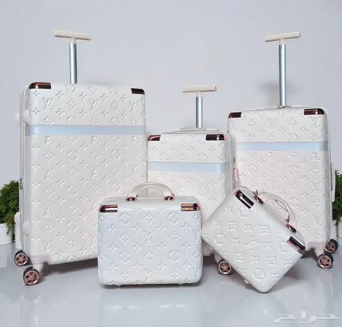 طفم شنط سفر و دبش عرايس 0