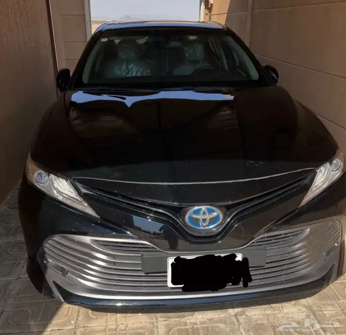 كامري هايبرد قراندي فل كامل اربعه سرندل 2