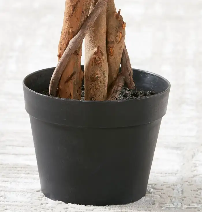 شجرة او نبات صناعي مع الإناء أو الحوض artificial tree plant 4
