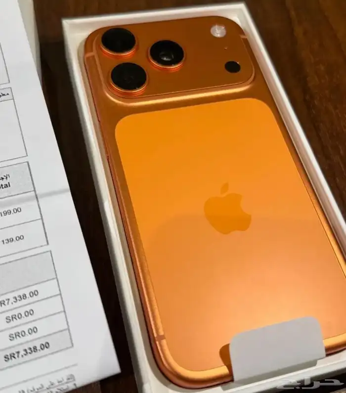 ايفون 17 للبيع اقبل بدل 0