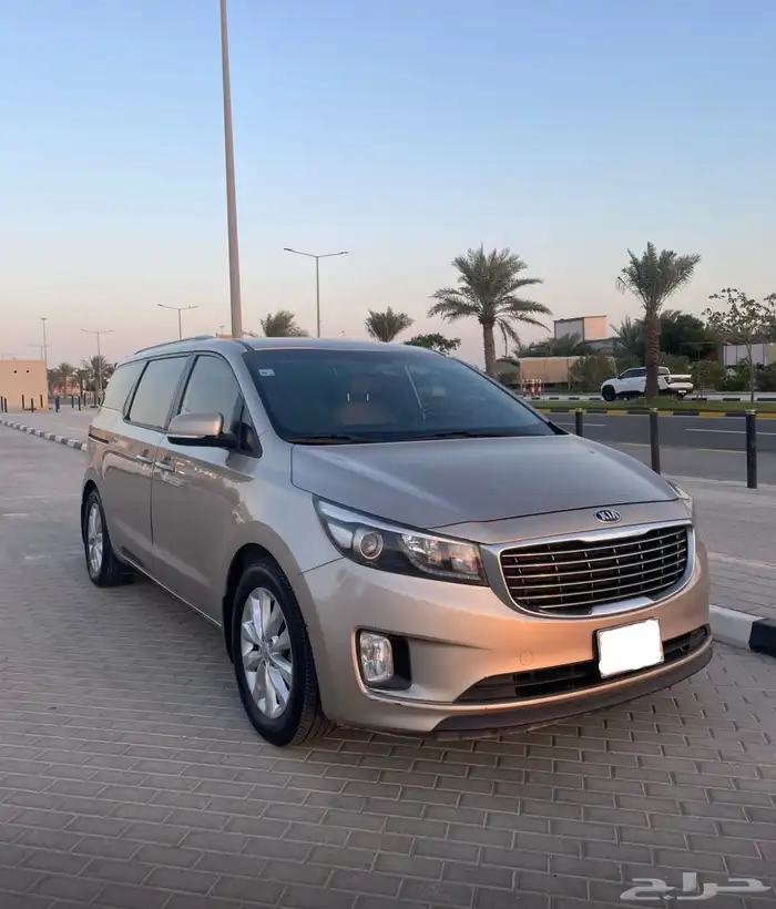 كيا كرنفال 2016 1