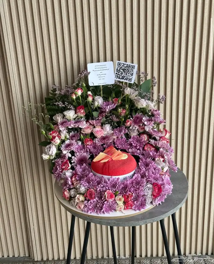 هدايا الطايف - ورد الطايف - محل ورد الطايف - مندوب الطايف 12