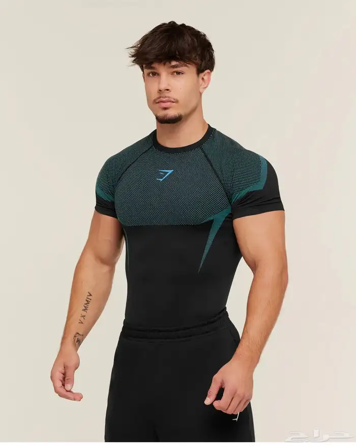Gymshark Onyx V5 3