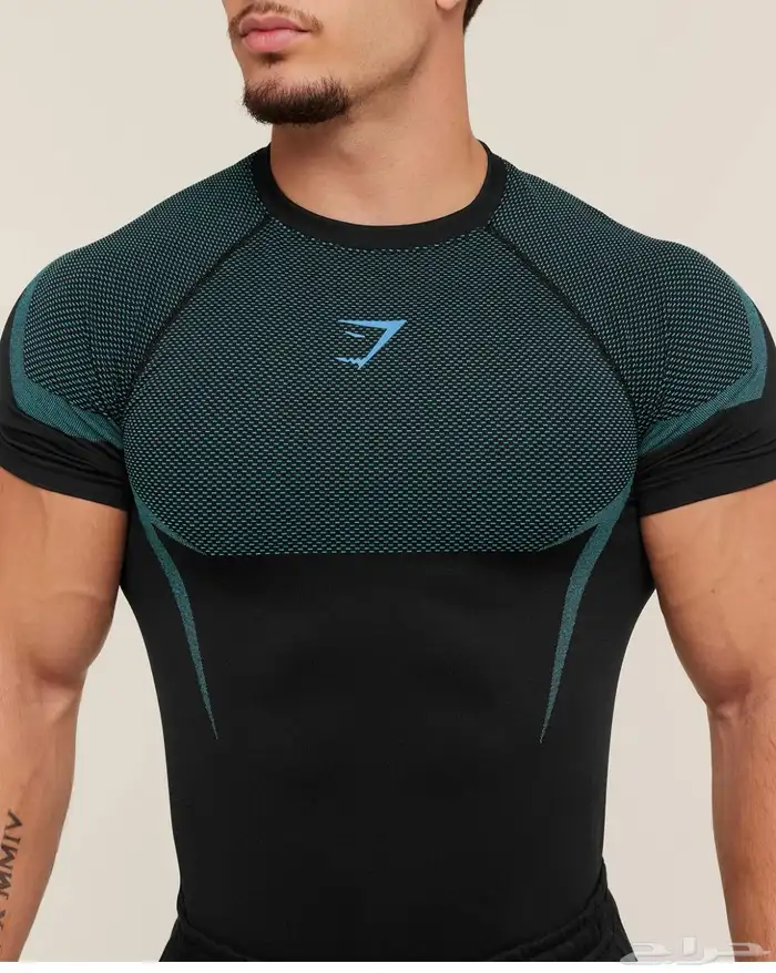 Gymshark Onyx V5 4