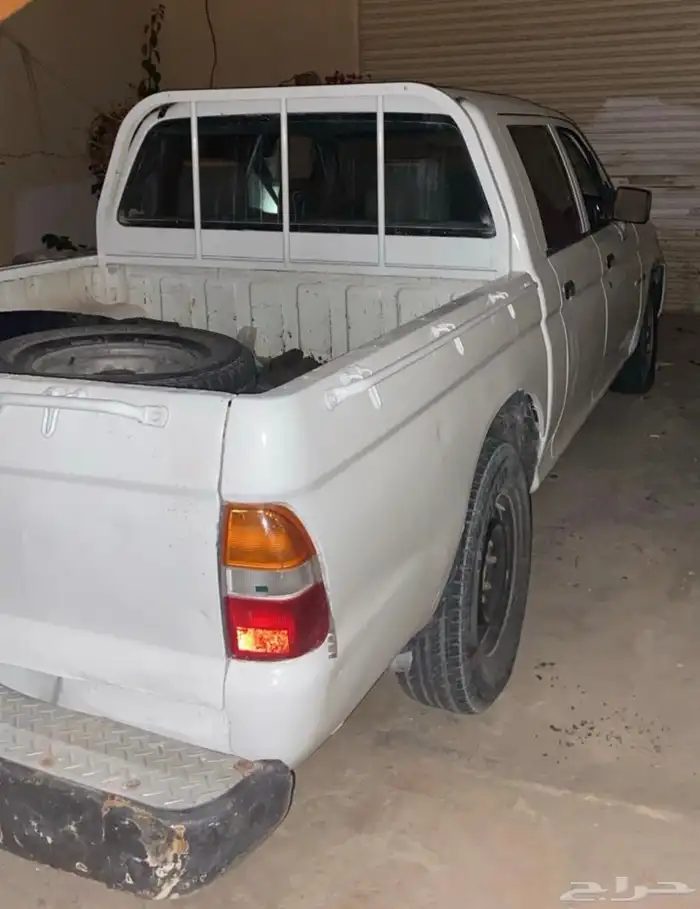 ميتسوبيشي غمارتين 2004 بنزين 0