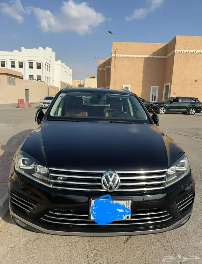 VW Touareg 69 500 mileage 0