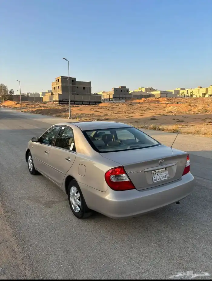 كامري2003للبيع 5