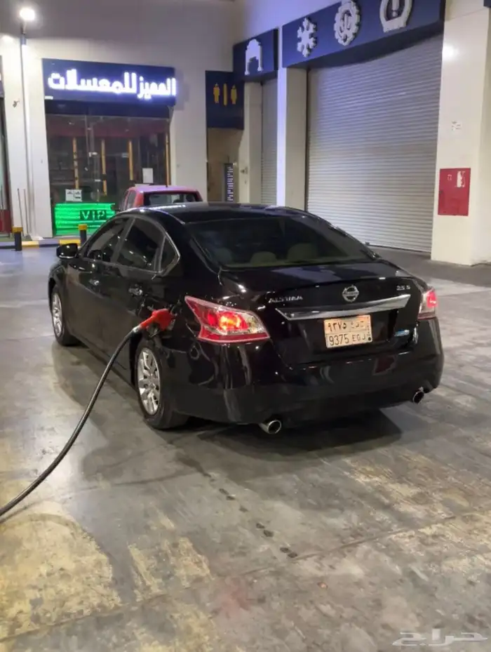 نيسان التيما موديل 2013 1