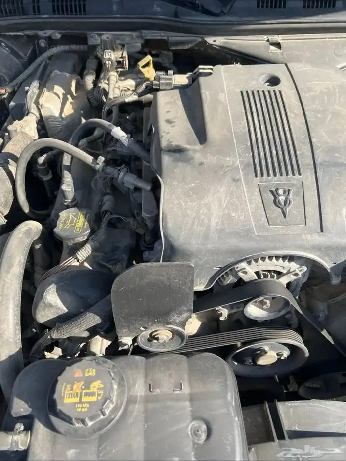 فورد فكتوريا 2011 LX سعودي ممشى قليل 13