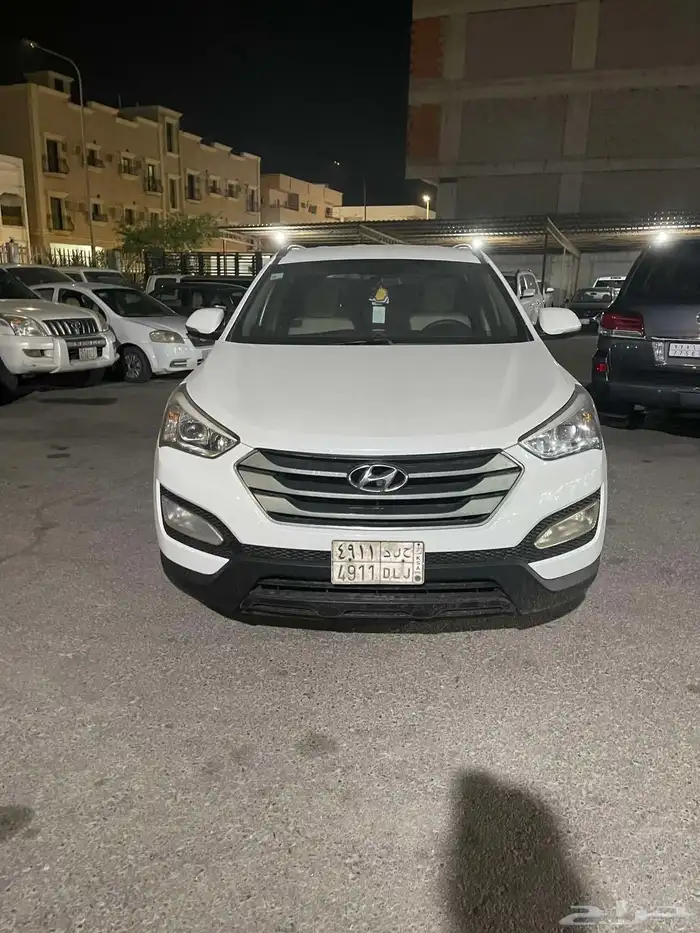 هيونداي سنتافي 2016 2