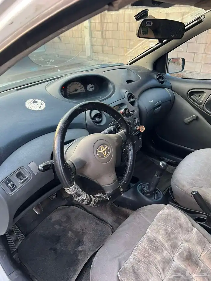 تويوتا ايكو 2003 قير عادي 4