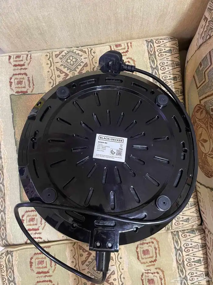 قلاية هوائية بلاك اند دير 6 لتر 3