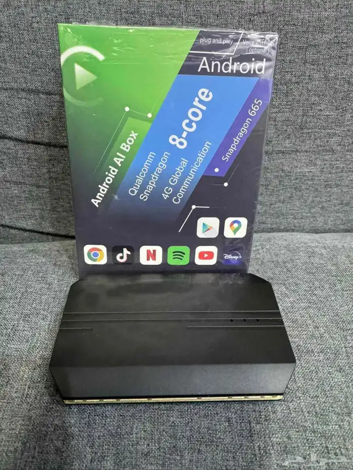 للبيع قطعه Android AI Box GT6 تحويل شاشه السيارة الى اندرويد 1
