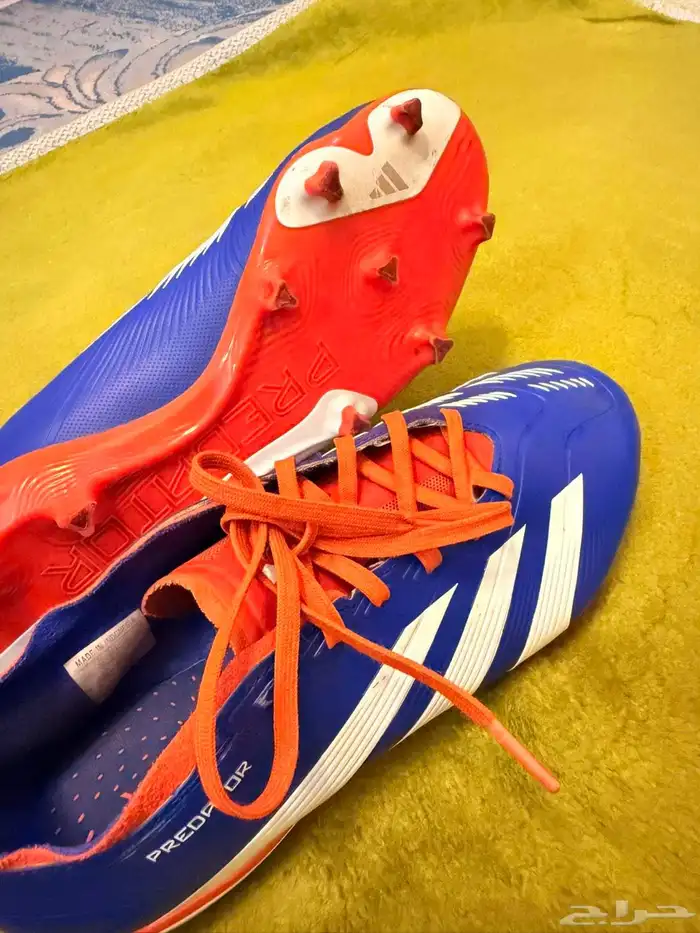 حذاء كره قدم اديداس predator مستعمل 8