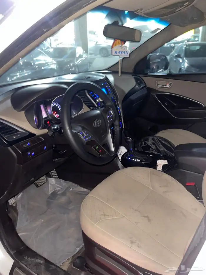 هيونداي سنتافي 2016 5