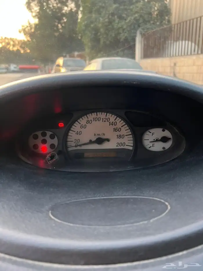 تويوتا ايكو 2003 قير عادي 6