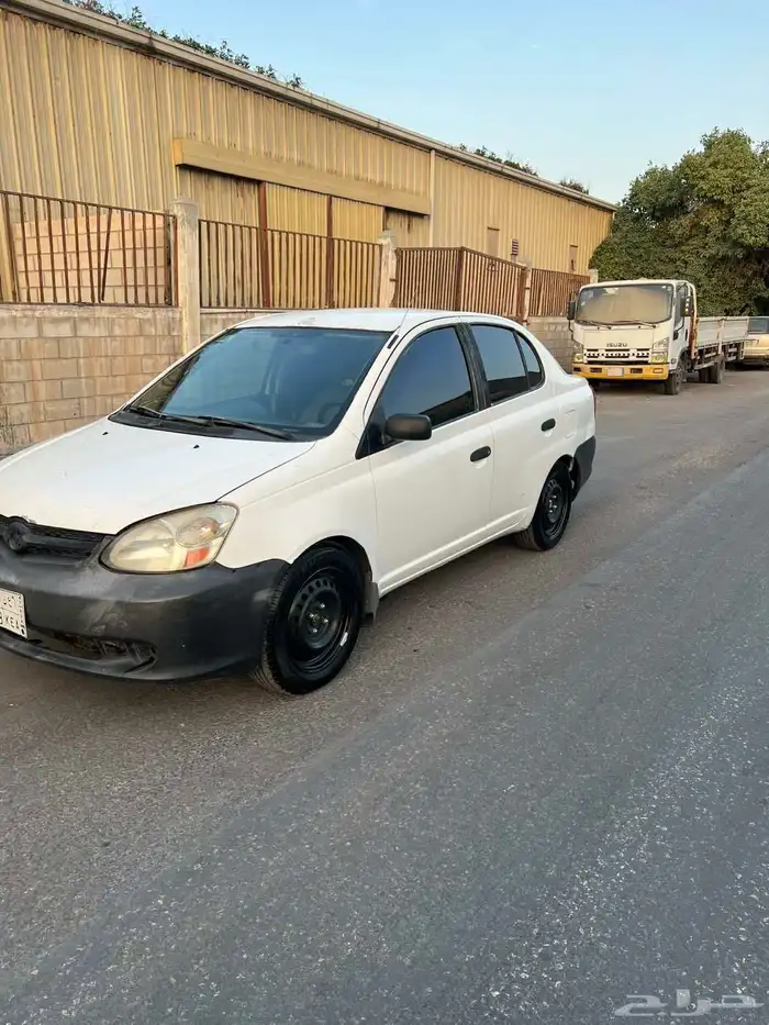 تويوتا ايكو 2003 قير عادي 1