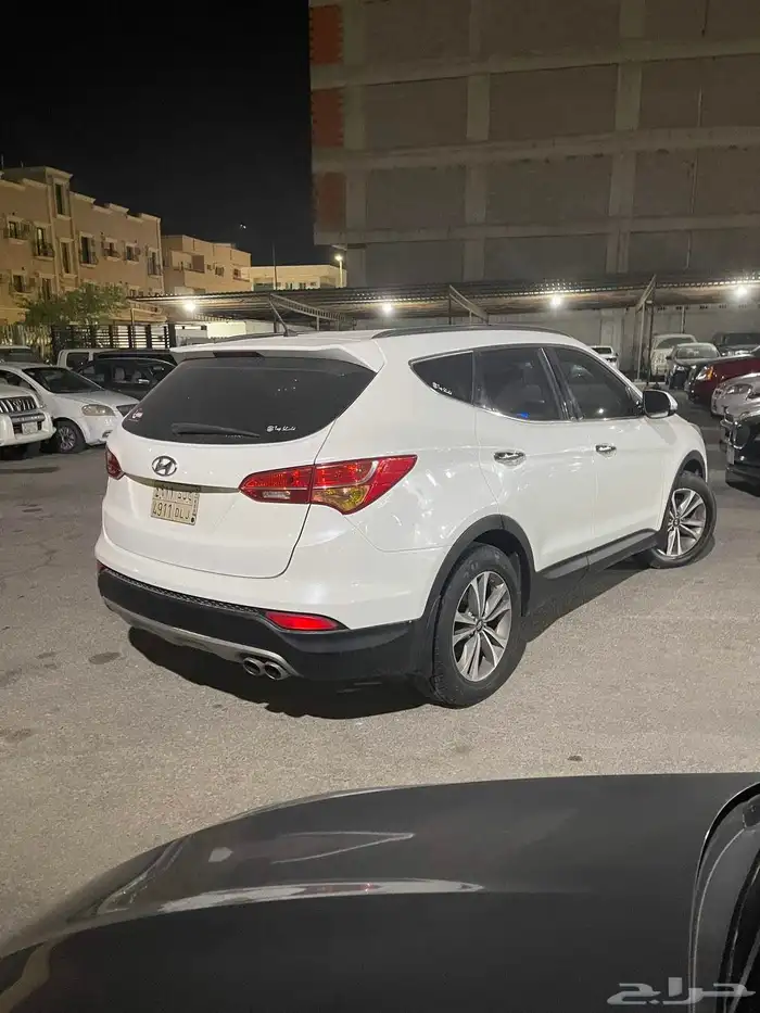 هيونداي سنتافي 2016 1