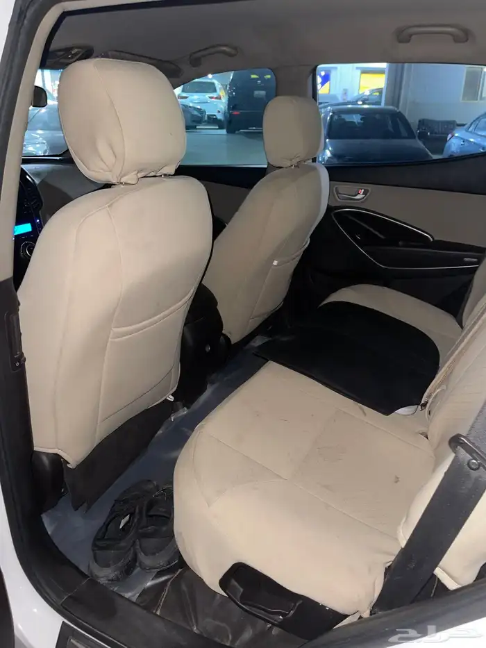 هيونداي سنتافي 2016 6