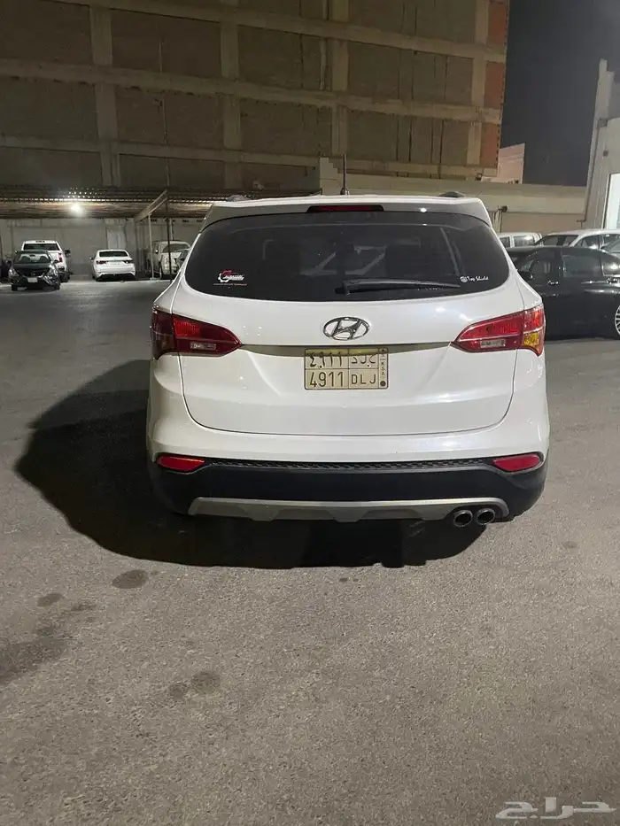 هيونداي سنتافي 2016 3