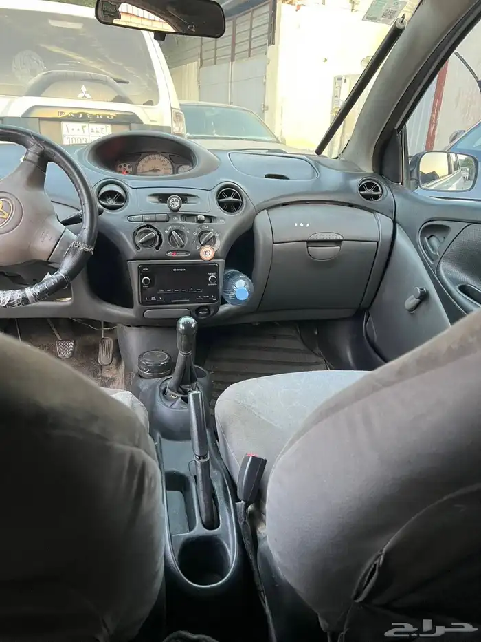 تويوتا ايكو 2003 قير عادي 7