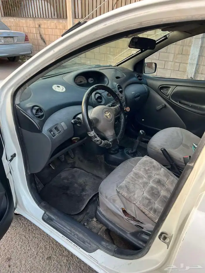 تويوتا ايكو 2003 قير عادي 3