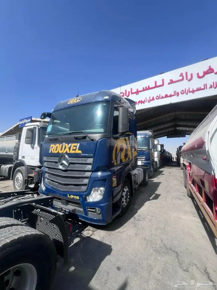 حراج معرض رائد للسيارات 7