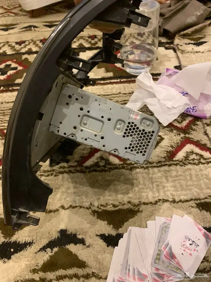 مسجل كامري من 2012لين 2017 بريمي بلتوث 2