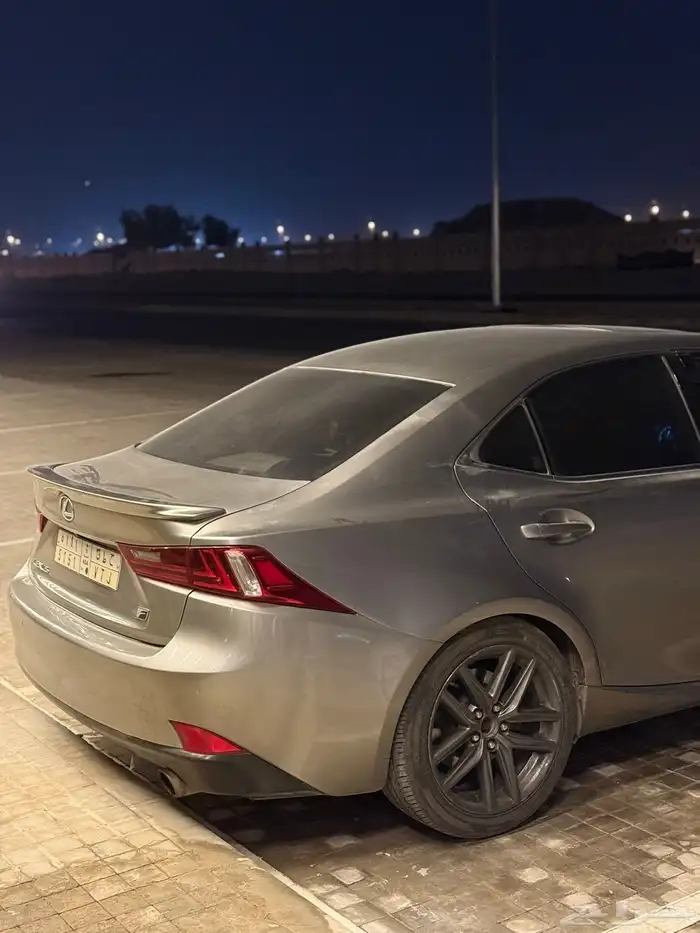 لكزز is350 5