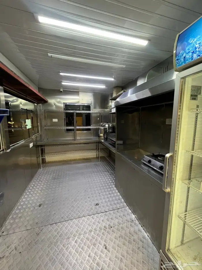 كشك ترك مقاس 18 متر للبيع في الوفرة بيع مستعجل 2