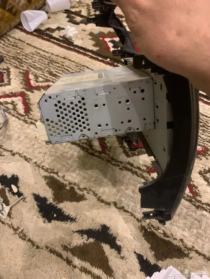 مسجل كامري من 2012لين 2017 بريمي بلتوث 3