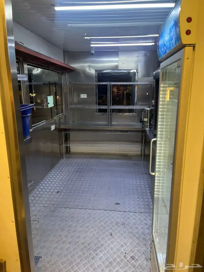 كشك ترك مقاس 18 متر للبيع في الوفرة بيع مستعجل 4