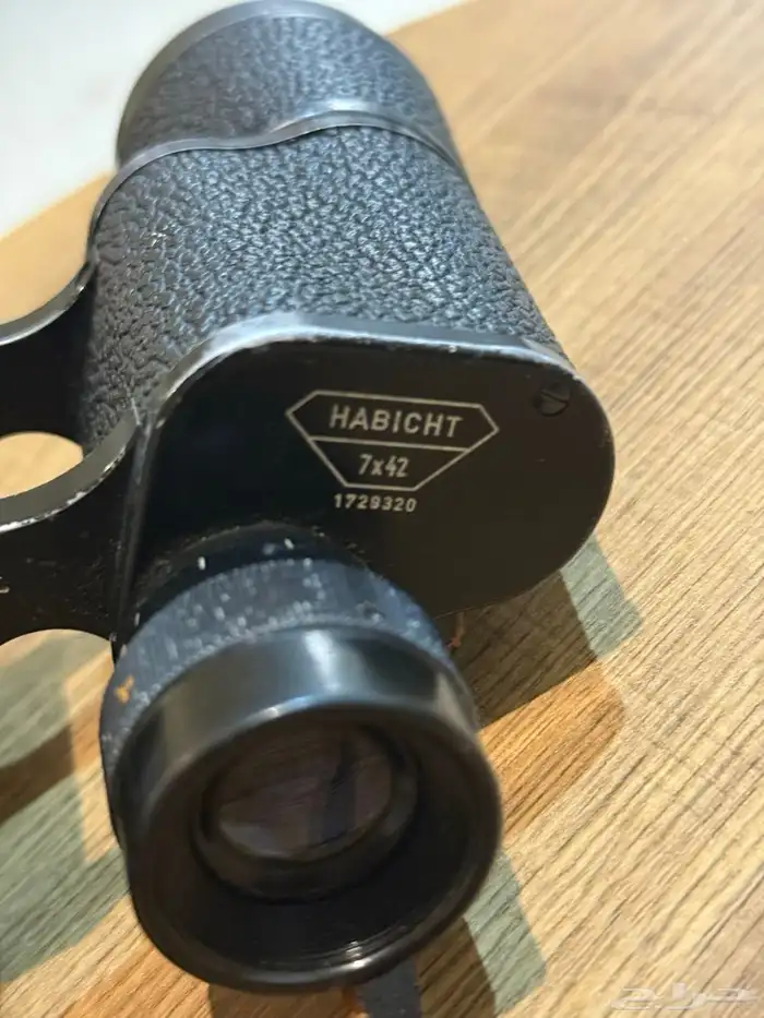 دربيل سوارفسكي اصلي   مقاس 7 42   العدسات سليمه وصافيه 3