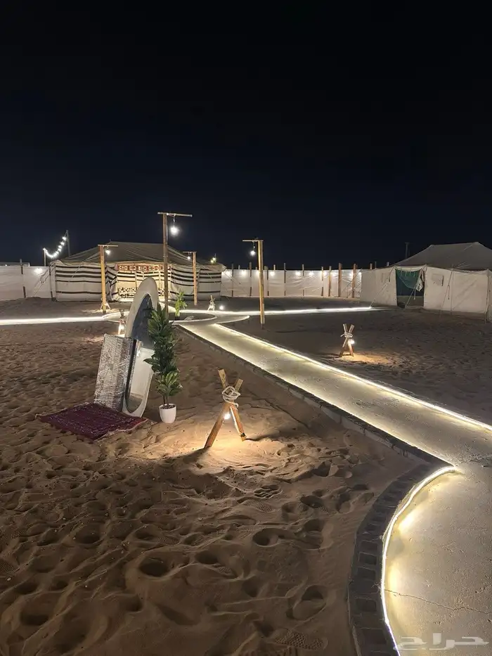 مخيم للايجار 18