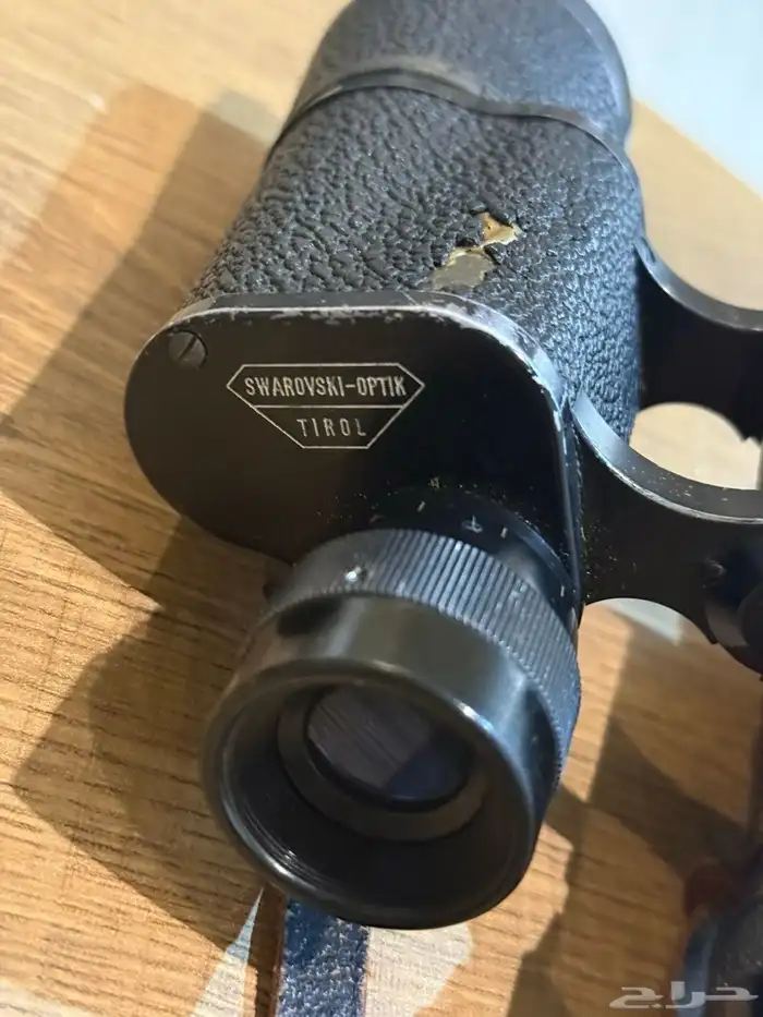 دربيل سوارفسكي اصلي   مقاس 7 42   العدسات سليمه وصافيه 2
