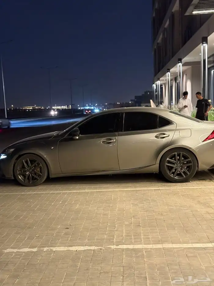 لكزز is350 0