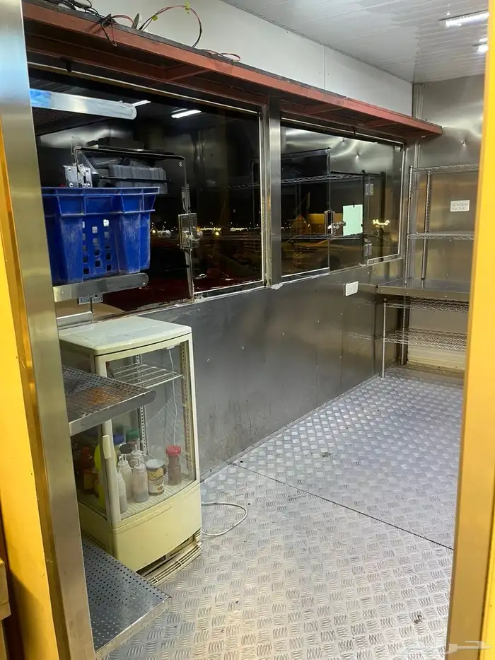 كشك ترك مقاس 18 متر للبيع في الوفرة بيع مستعجل 3