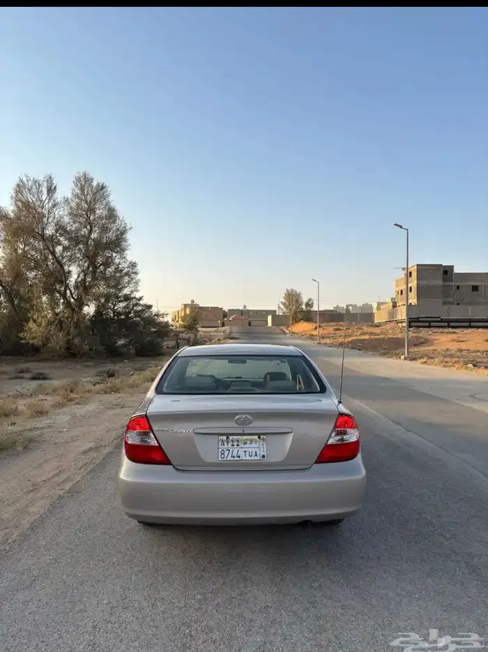 كامري2003للبيع 4