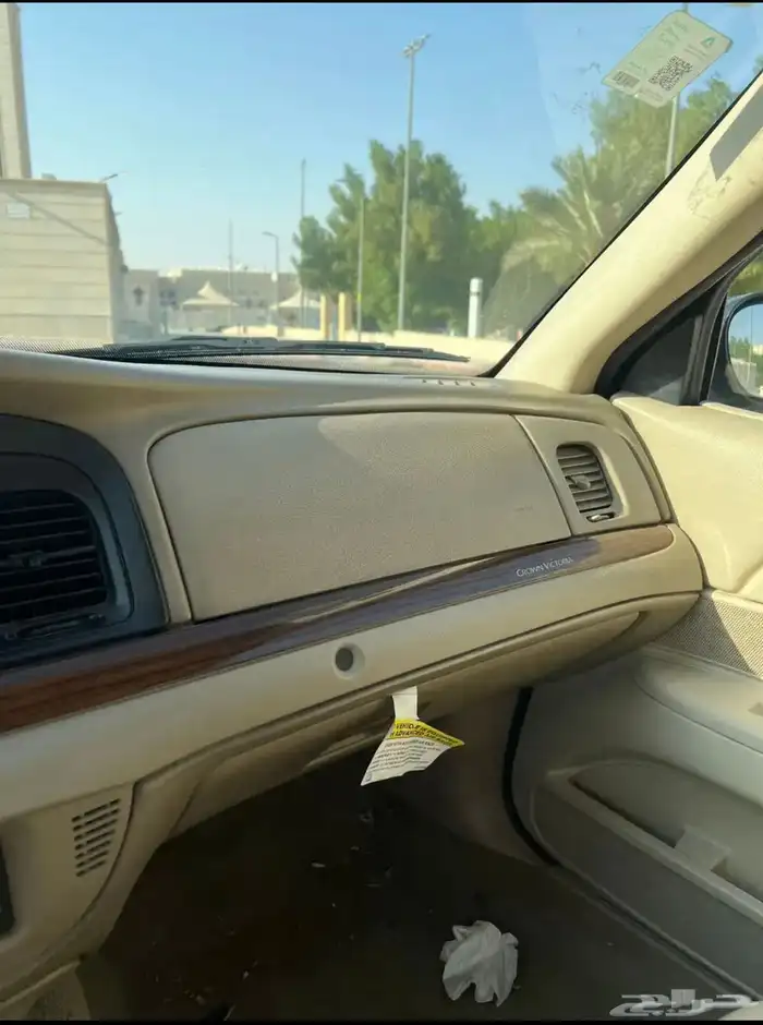 فورد فكتوريا 2011 LX سعودي ممشى قليل 18