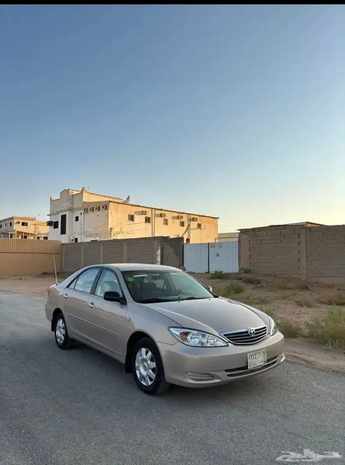 كامري2003للبيع 2