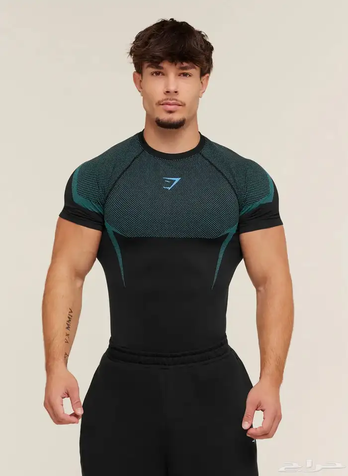Gymshark Onyx V5 0